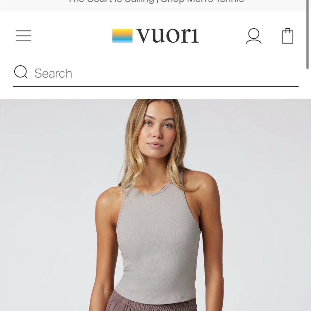 Vuori pose plyo tank